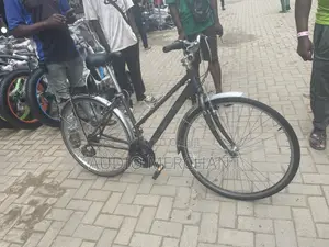 Big Bicycle