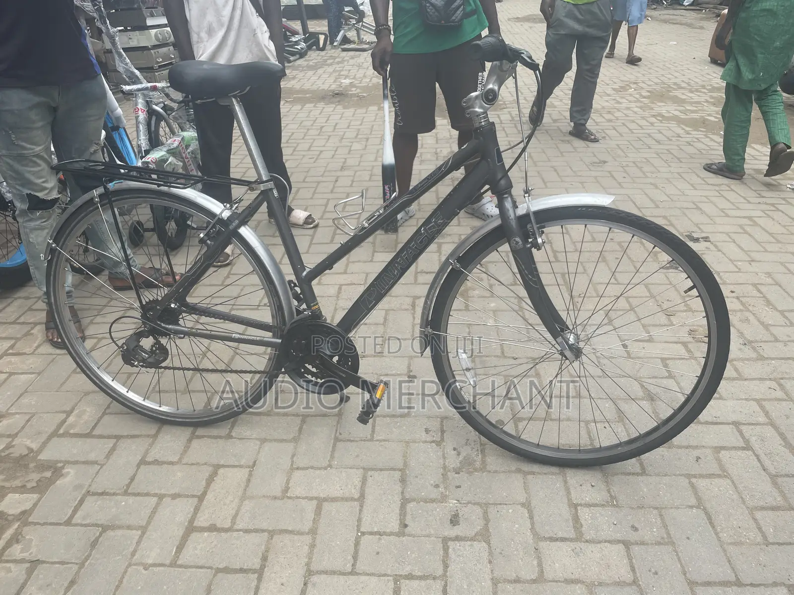 Big Bicycle