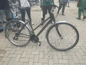 Big Bicycle