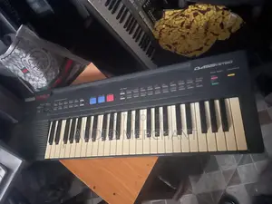 Yamaha Psr7 Keyboard