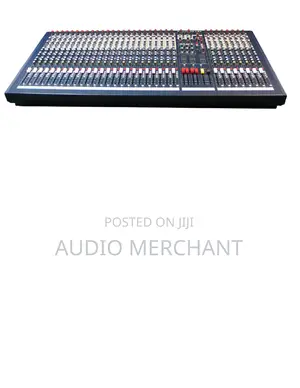 Soundcraft LX9 Analog Mixer