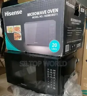 20L Hisense Microwave