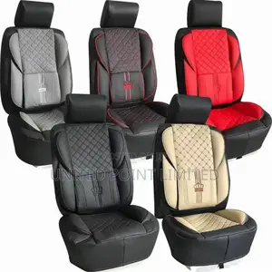 Leather Crown Seat Cover Correct Leather