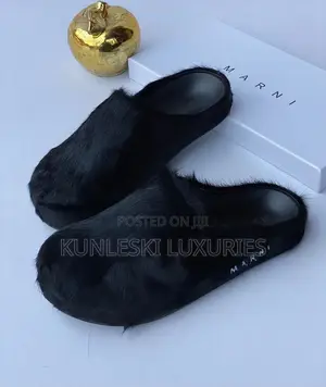 Original Marni Mules Shoes Collections for Men
