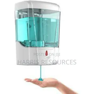 Automatic Liquid Soap Dispenser - Battery Powered