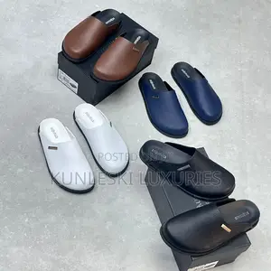 Original Desaudage Leather Half Shoe Collection in 3 Colors