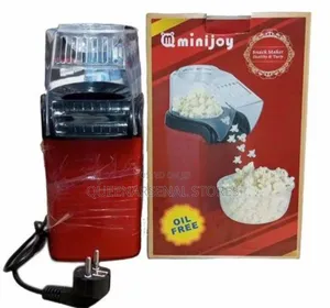 Mini Popcorn Maker