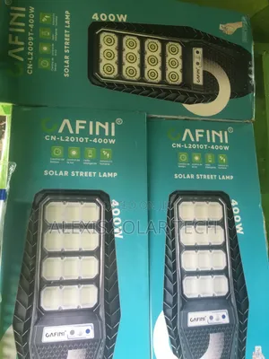 Cafini Street Light 400w