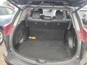 Toyota RAV4 2015 Gray