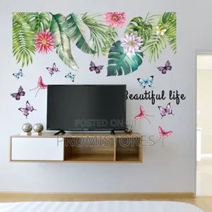 3D Decorative Wall Stickers