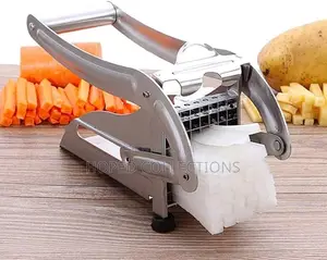French Fries Stainless Steel Cutter
