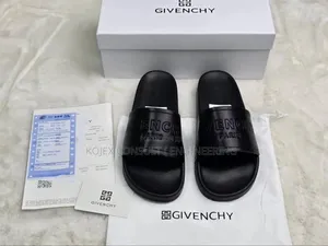 Givenchy Quality Slides