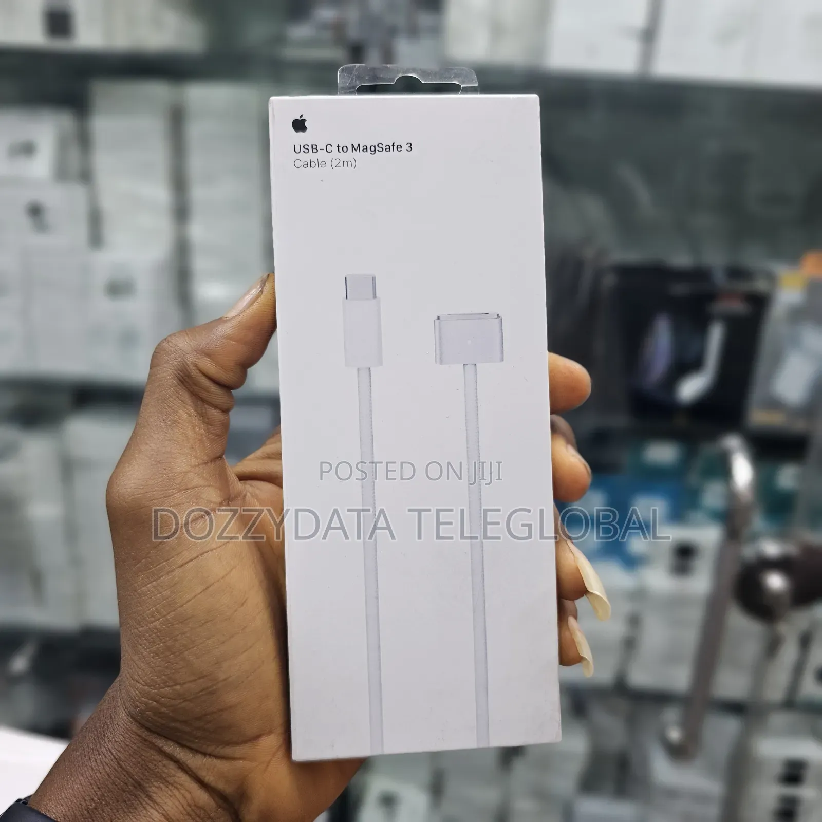 Apple - 61W USB-C Power Adapter (Cable Be Sold Separately)