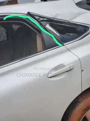 Lexus Rx350 2013 Rear Vent Glass Available We Deliver Fix