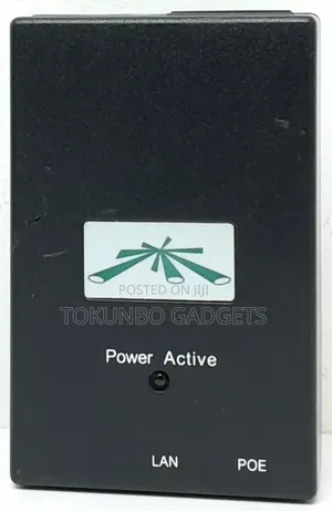Ubiquiti GP-D480-050G Switching Gigabit Power Supply
