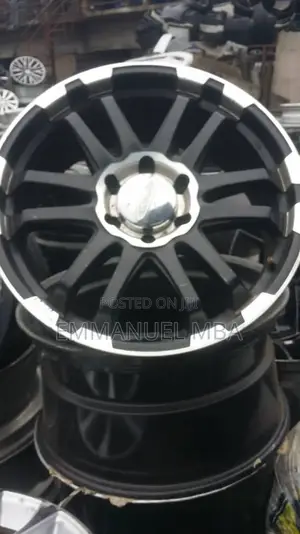 All Kinds of Alloyd Rim for Amanda and Prado