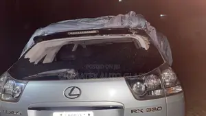 Lexus Rx330 Back Windscreen Glass Available