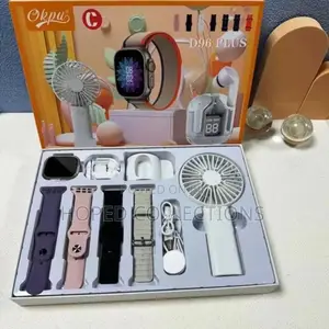 D96 Plus Ultra Smart Watch