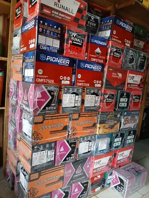 Original Car Battery Korea