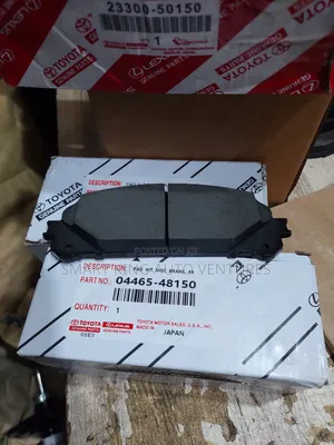 Front Brake Pad for Toyota Highlander 2018