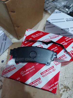 Front Brake Pad for Rx350 2016