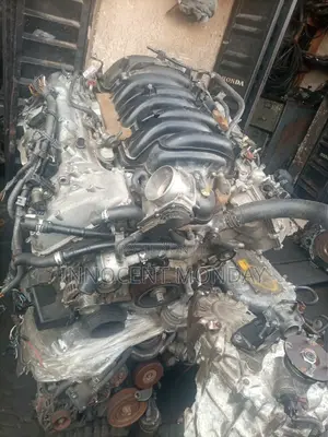 5.7l 3ur Lexus Lx570 Engine V8.