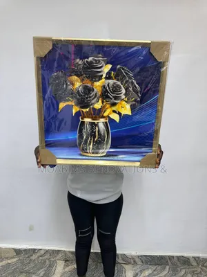 Modern Quality Acrylic Wall Frames 50/50cm