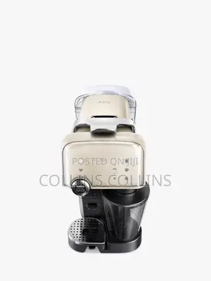Aeg Coffee Machine