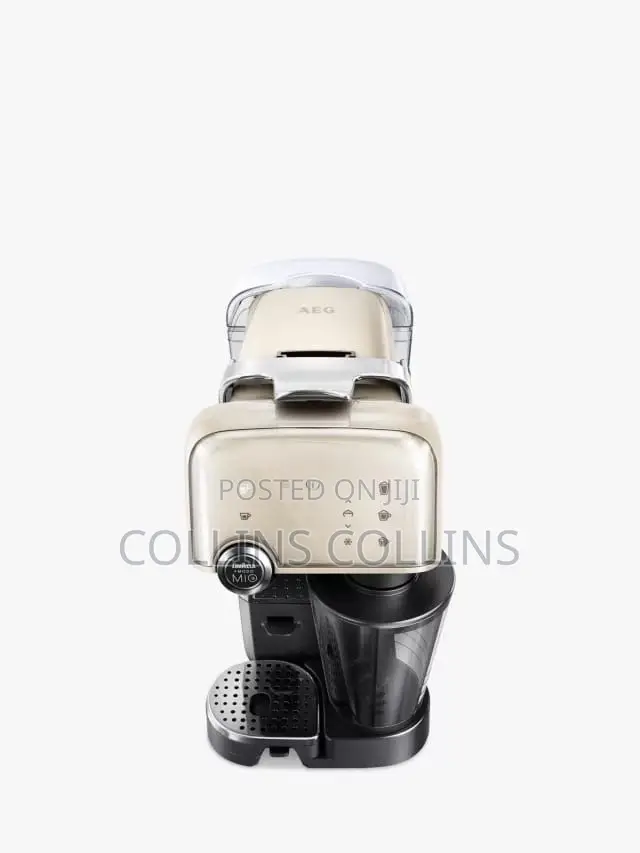 Aeg Coffee Machine