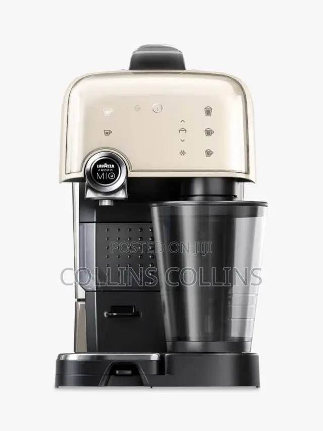 Aeg Coffee Machine