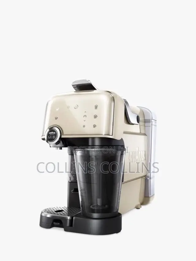 Aeg Coffee Machine