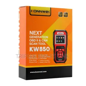 Konnwei Kw850 OBD Car Scanner