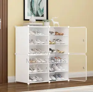 Cabinet Shoe Rack