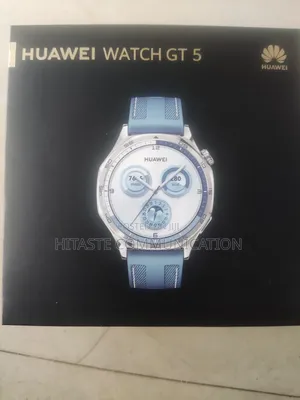 Huawei Gt 5 46mm