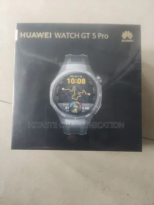 Huawei Gt 5 Pro