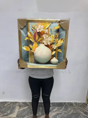 Modern Quality Acrylic Wall Frames Decoration 40by40cm