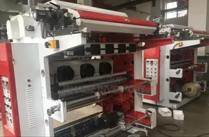 Nylon Printing Machine 2colour Nylon Printing Machine