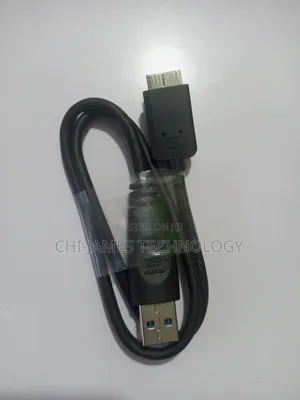 Hard Disk Micro-B 3.0 USB Cable