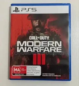 Cod Mw3 Ps5