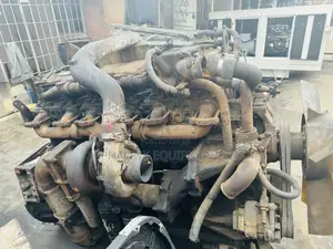 Cummins Diesel Engine Nta855