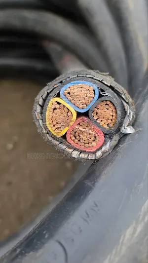 150mm 4core KABLEMETAL Nigeria Armoured Cable ,