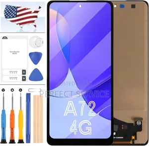 Samsung A72 Screen Available