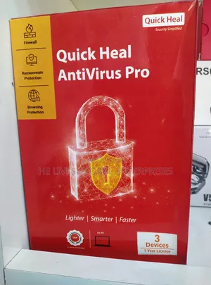 Quick Heal Anti Virus Pro