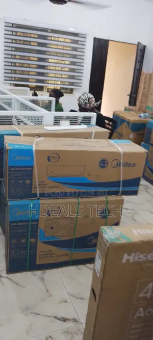 Very Good 2hp Midea Wall Mounted Inverter Air Conditioner 