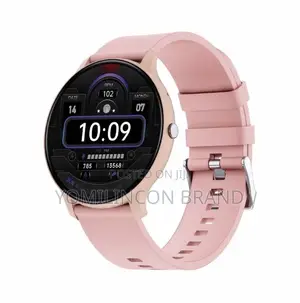 Green Lion GT-FIT Smart Watch, Activity Tracking Pink