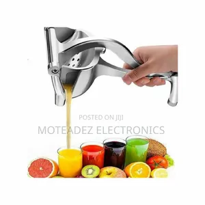 Heavy Duty Stainless Steel Manual Fruit Press/Squeeze/Juicer