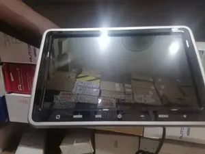 Head Rest DVD Player