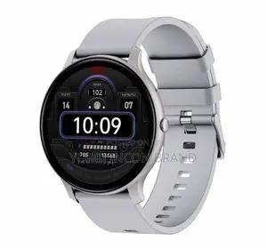 Green Lion GT-FIT Smart Watch, Activity Tracking Silver