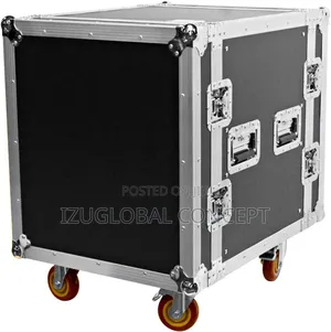 SATAC12U - Heavy Duty 12 Space ATA Rack