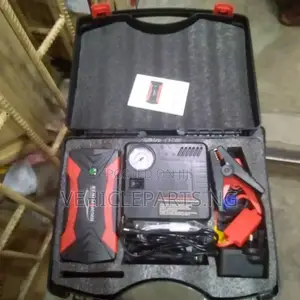 99,800mah Multi-Function Car Jumper +Tyre Pump